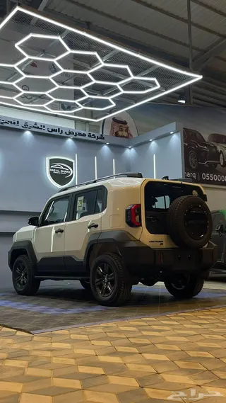 Toyota Land Cruiser FJ 2026