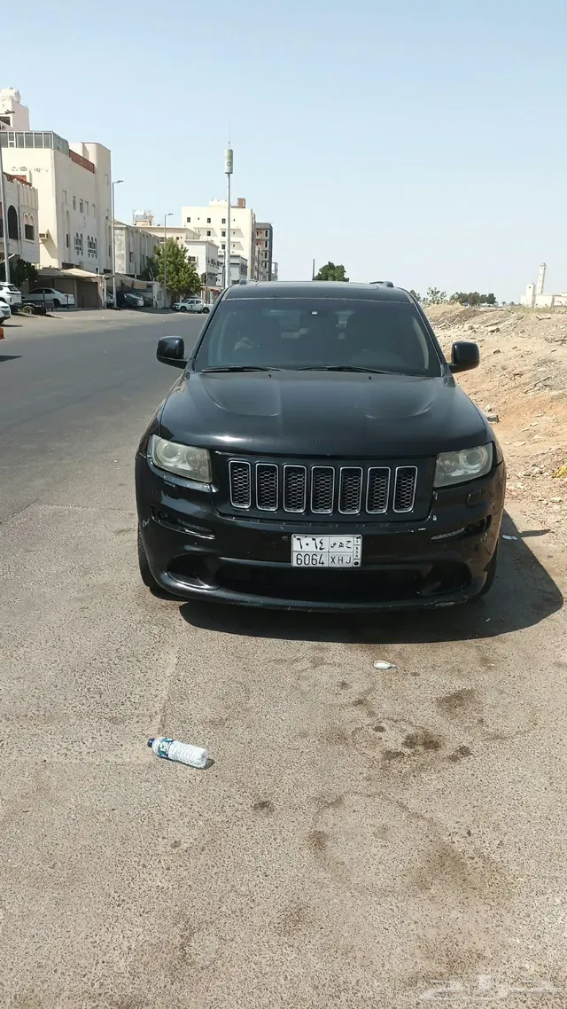 Jeep Cherokee 2012