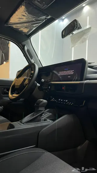 Toyota Land Cruiser FJ 2026