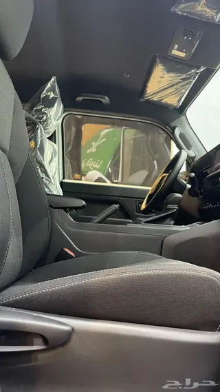 Toyota Land Cruiser FJ 2026