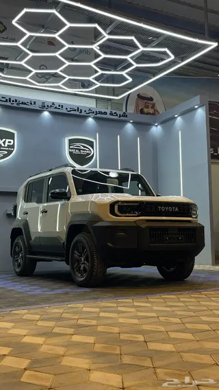 Toyota Land Cruiser FJ 2026