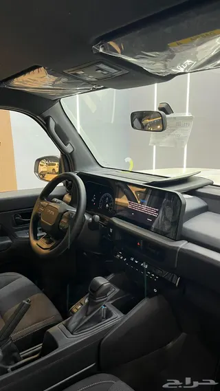 Toyota Land Cruiser FJ 2026