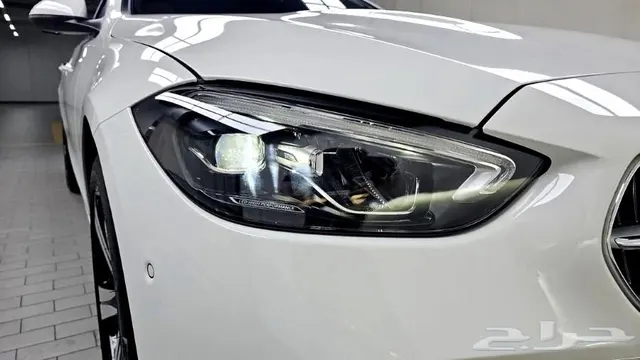 Mercedes-Benz C Class 2026