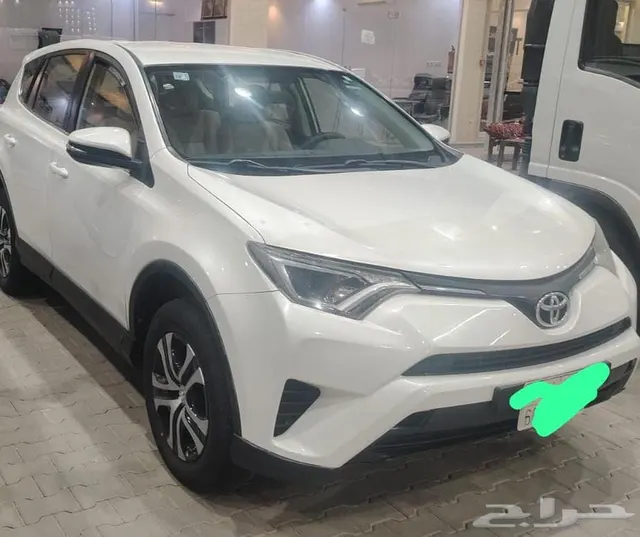 Toyota RAV4 2016