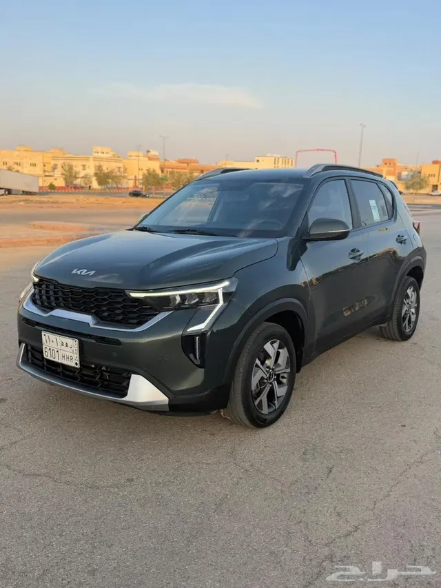 Kia Sonet 2024