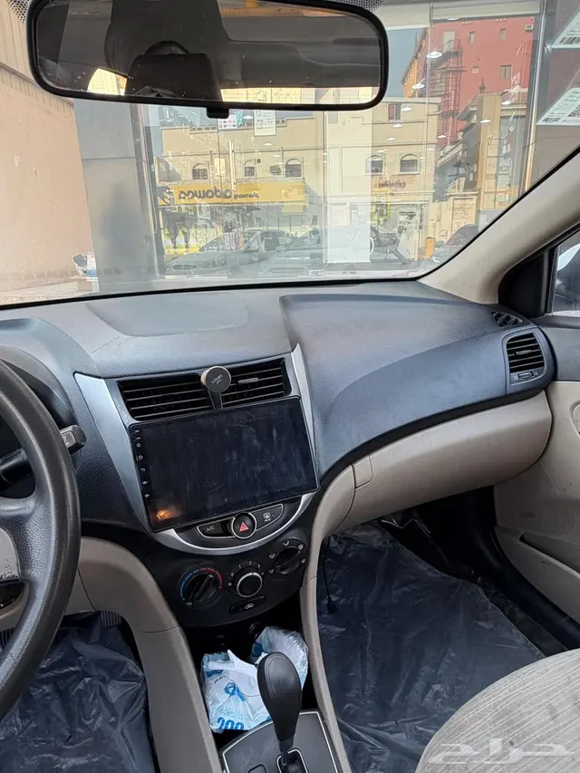 Hyundai Accent 2014