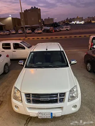 Isuzu D-Max 2010 — Haraj