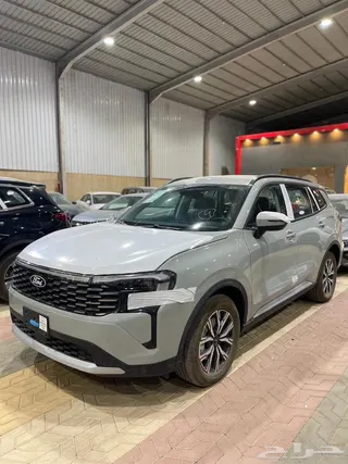 فورد تيريتوري 2026