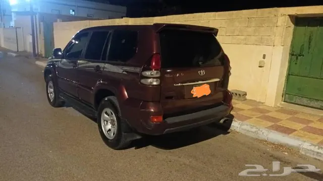Toyota Prado 2004