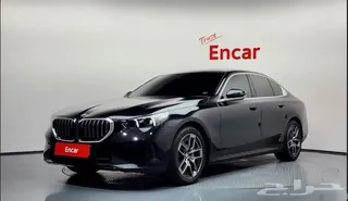 بي إم دبليو 5 Series 2025