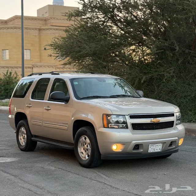 Chevrolet Tahoe 2012