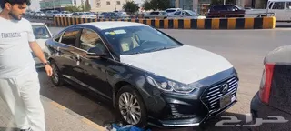 Hyundai Sonata 2016 — Haraj