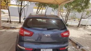 كيا سبورتاج 2014 — Haraj