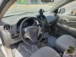 Nissan Sunny 2016