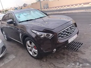 إنفينيتي FX 2009