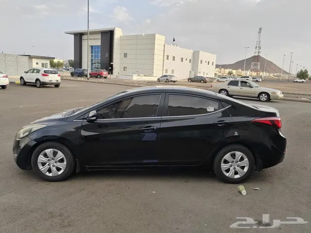 Hyundai Elantra 2015