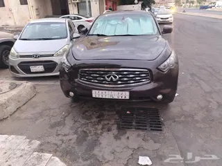 إنفينيتي FX 2009