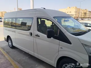 تويوتا هايس 2024