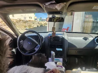 فورد اكسبلورر 2008