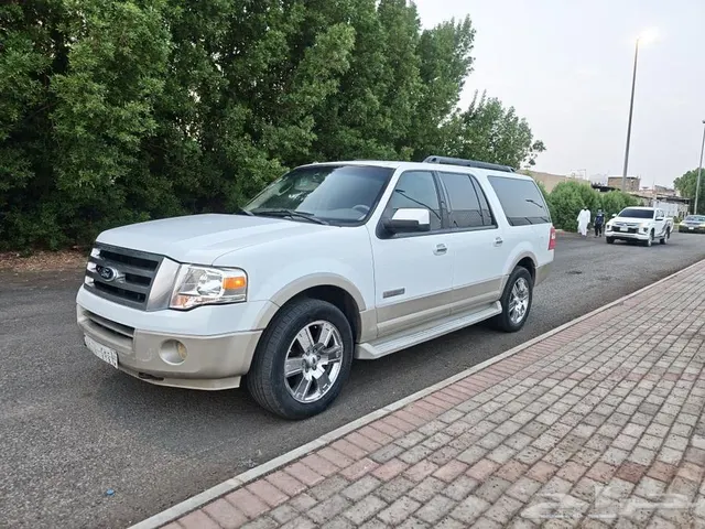 Ford Expedition 2007