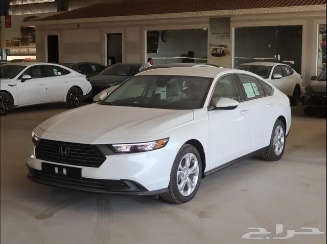 Honda Accord 2026