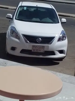نيسان صني 2014 — Haraj
