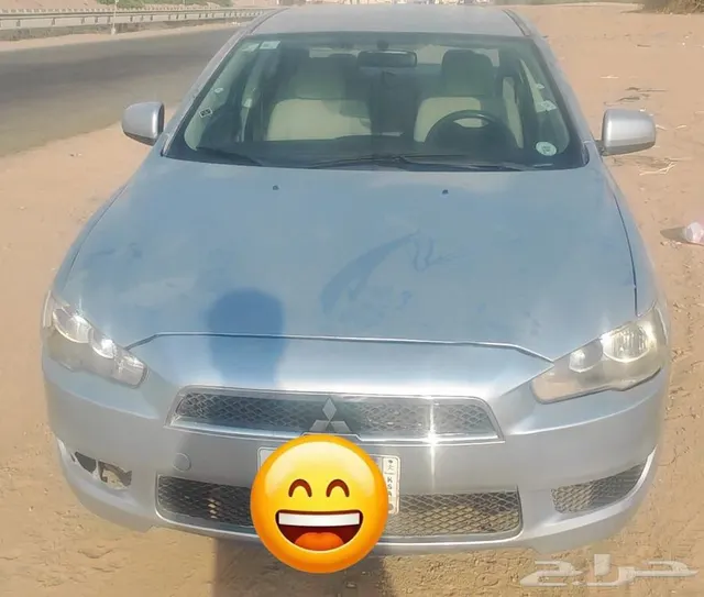 Mitsubishi Lancer 2015