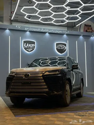 Lexus LX 2026