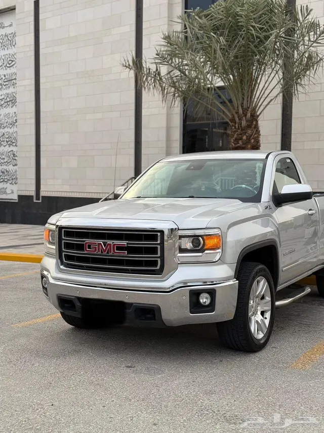 GMC Sierra 2014