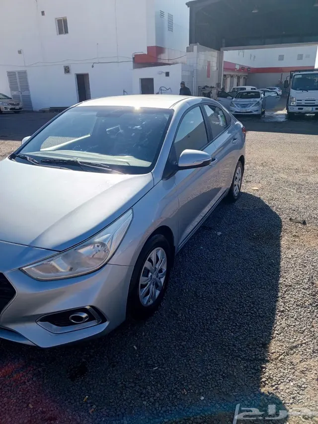 Hyundai Accent 2020