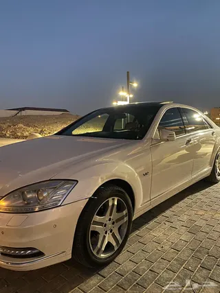 Mercedes-Benz S Class 2011 — Haraj