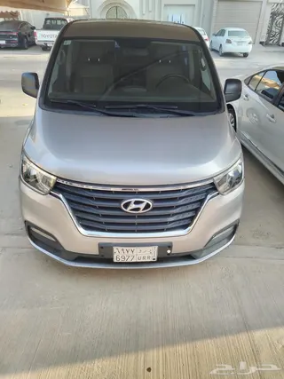 Hyundai H1 2019 — Haraj