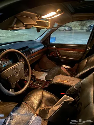Mercedes-Benz S Class 1998