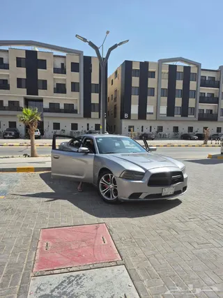 دودج تشارجر 2014