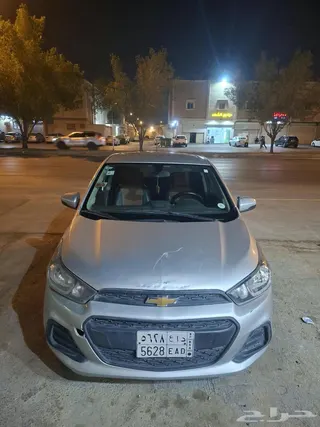 Chevrolet Spark 2017 — Haraj