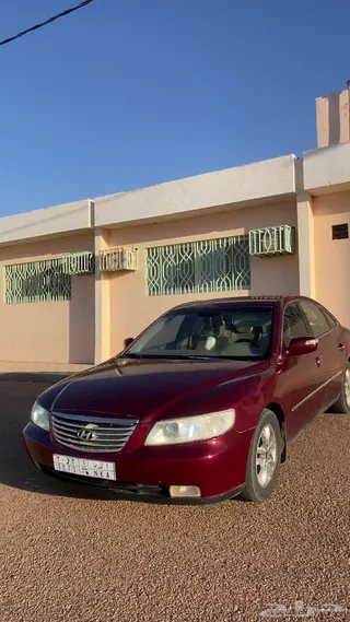 Hyundai Azera 2009 — Haraj