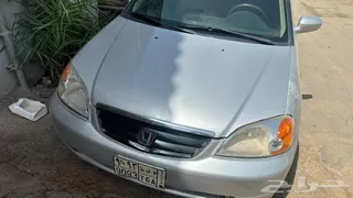 Honda Civic 2002 — Haraj
