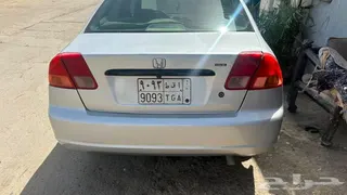 Honda Civic 2002
