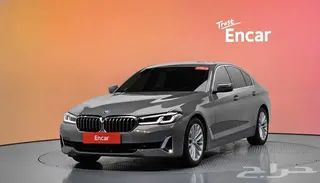 بي إم دبليو 5 Series 2022
