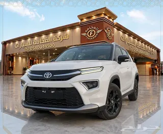 تويوتا اوربان كروزر GLX 2025