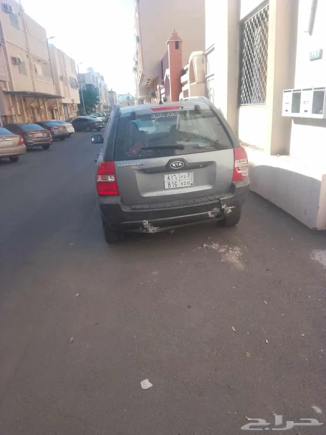 Kia Sportage 2006