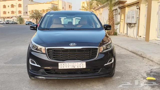 Kia Carnival 2020