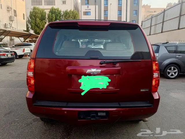 Chevrolet Tahoe 2010