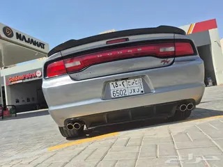 دودج تشارجر 2014