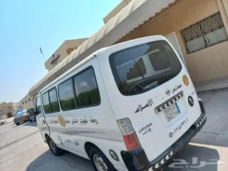 نيسان اورفان 2013