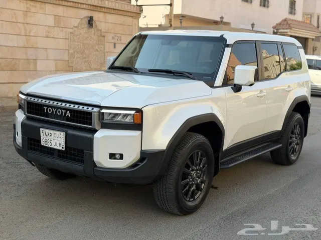 Toyota Prado 2024