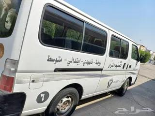 نيسان اورفان 2013