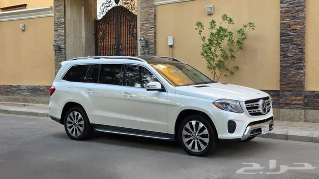 Mercedes-Benz GLS 2019