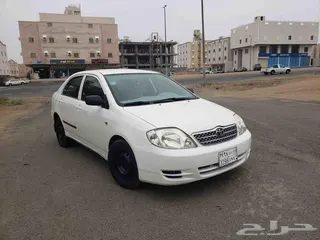 تويوتا كورولا 2001 — Haraj