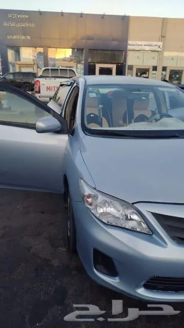 Toyota Corolla 2013